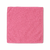 MICROFIBRA PROFESIONAL SANITARIA ROSA 40X40CM - comprar online