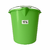 BALDE REFORZADO 17 LTS. VERDE - comprar online