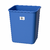 NUVA CESTO S/ TAPA 9 LT AZUL - comprar online