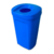 ESTACION AMBIENTAL CON BOCA ESFERICA AZUL - comprar online