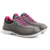 BALI-G09 ZAPATILLA FLOR HQ ALUMINIO GRIS T.39 - comprar online