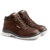 STREET-C09 BOTIN DIEL FLOR ALUMINIO CAMEL T.39 - comprar online