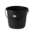 NUVA BALDE PLASTICO 9LT - NEGRO - comprar online