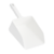 ITALIMPIA PALA ESPECIERA CHICA BLANCA 399G - comprar online