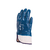 GUANTE BIL-VEX NIT PES AZUL B/C P/LONA - comprar online