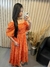 Imagem do Vestido Melissa Manga Ampla