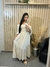 Vestido Melissa Manga Ampla