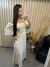 Vestido Melissa Manga Ampla - comprar online