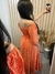 Vestido Melissa Manga Ampla - loja online
