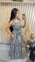 Vestido Longo Jaqueline - Hellen Bicaio Modas