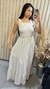 Vestido Longo Jaqueline - Hellen Bicaio Modas