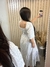 Vestido Melissa Manga Ampla - loja online