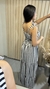 Vestido Longo Jaqueline na internet