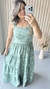 Vestido Longo Jamile na internet