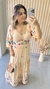 Vestido Bordado Maitê