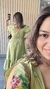 Vestido Selena na internet