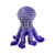 Polvo de Pelúcia Cuteseas Rufflez Octopus - Kong - comprar online