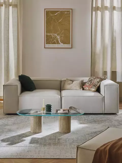 Sofá Modular 2 Cuerpos - comprar online