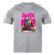 Camiseta Jinx Arcane Personagem Lol Graffite Série - Bt176 na internet