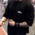 Camiseta Oversized Grande Streetwear Casual Academia Bt037