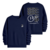 Blusa Moletom Gola Redonda Streetwear Estampado Shut up Bt265 - loja online