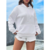 Moletom Canguru Estampado I'm Just Gilr Frase - Bt285 - comprar online