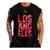 Regata Camiseta Camisa Los Angeles Moda Verão Style - Bt184 - Beta Style