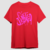 Camiseta Unissex Algodão League Of Legends Arcane Jinx Bt177 - Beta Style