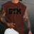 Regata Camiseta Gym Academia Musculação Larga Treino - Bt193 na internet