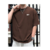 Imagem do Camiseta Cores Terra Estampada Ny Marrom Bege Branco Bt038