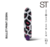 Vibrador Bullet Print - comprar online
