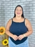blusa canelada toda