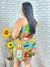 Macaquinho florido - comprar online