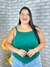 blusa canelada toda