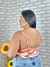 blusa alça listrada - comprar online