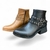 MIA-620 TACO MADERA CUERO (001186) - comprar online