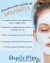 Mascára de Porcelana Talco Dolomita Corporal e Facial Depilação e cuidados para a pele - Depile Plus - Depile Plus