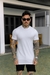Camiseta Slim Escrita Gola | Dubliin