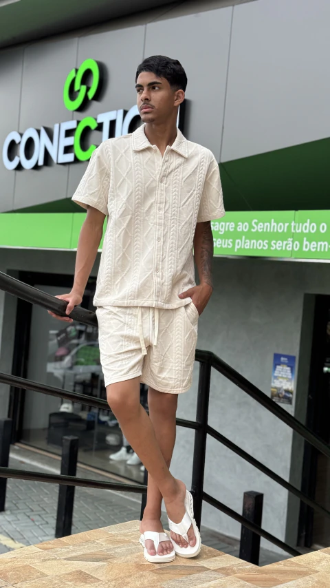 CONJUNTO CAPRI ESSENCE