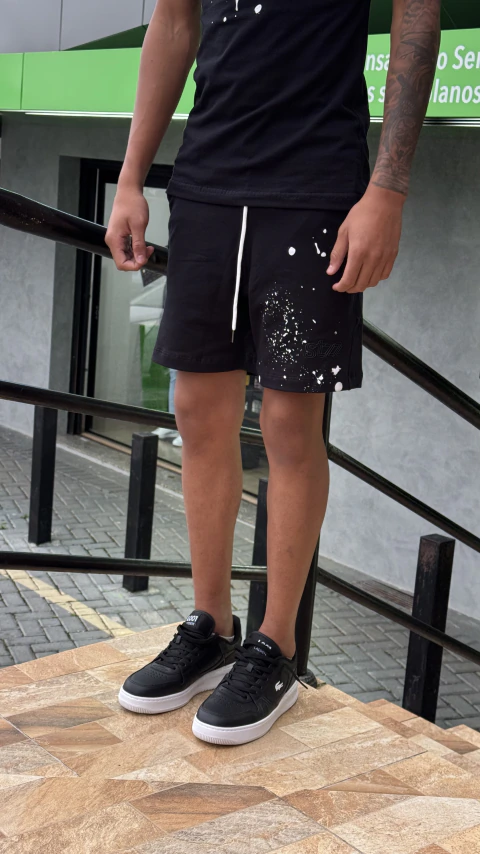 BERMUDA SLIM SPLASH