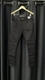 Calça Jeans Basic Preta | City Denim