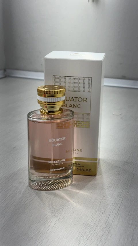 PERFUME EQUATOR BLANC