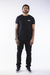 Camiseta Casual Patch 2 | Maravilla na internet