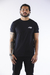 Camiseta Casual Patch 2 | Maravilla