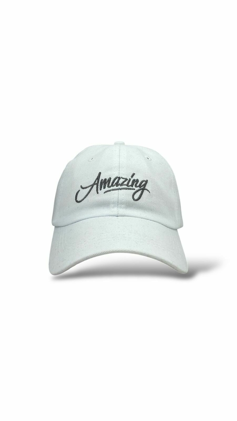 BONÉ DAD HAT | AMAZING