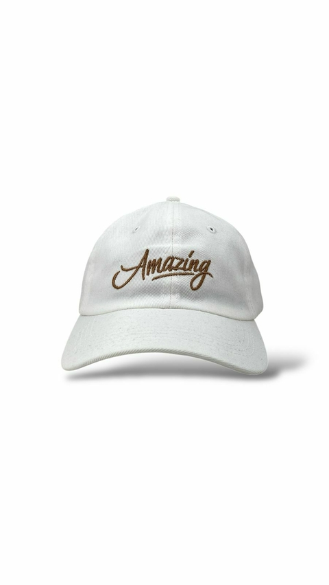 BONÉ DAD HAT | AMAZING