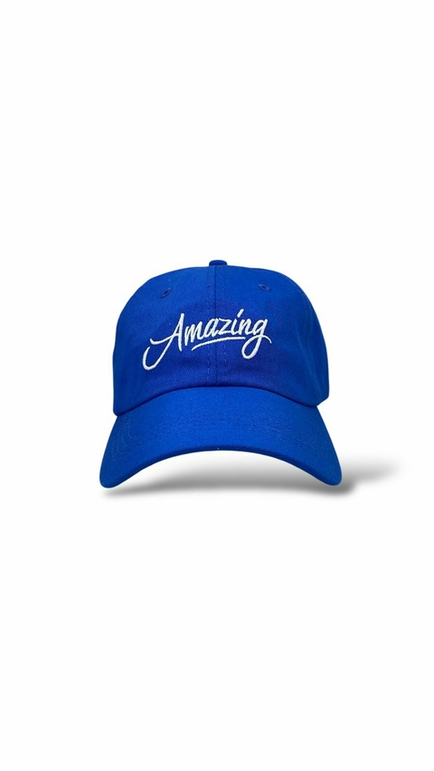 BONÉ DAD HAT | AMAZING