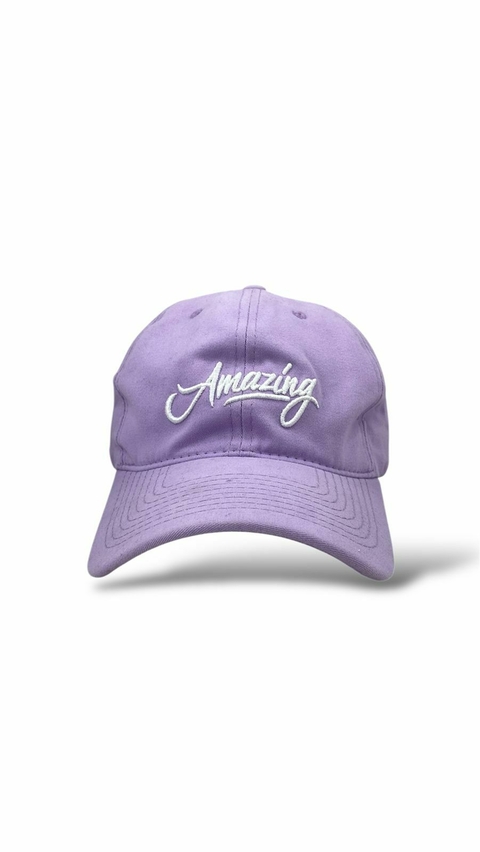 BONÉ DAD HAT | AMAZING