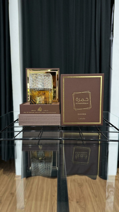 PERFUME KHAMRAH QAHWA | LATTAFA