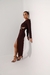 Imagem do Vestido Midi com fenda